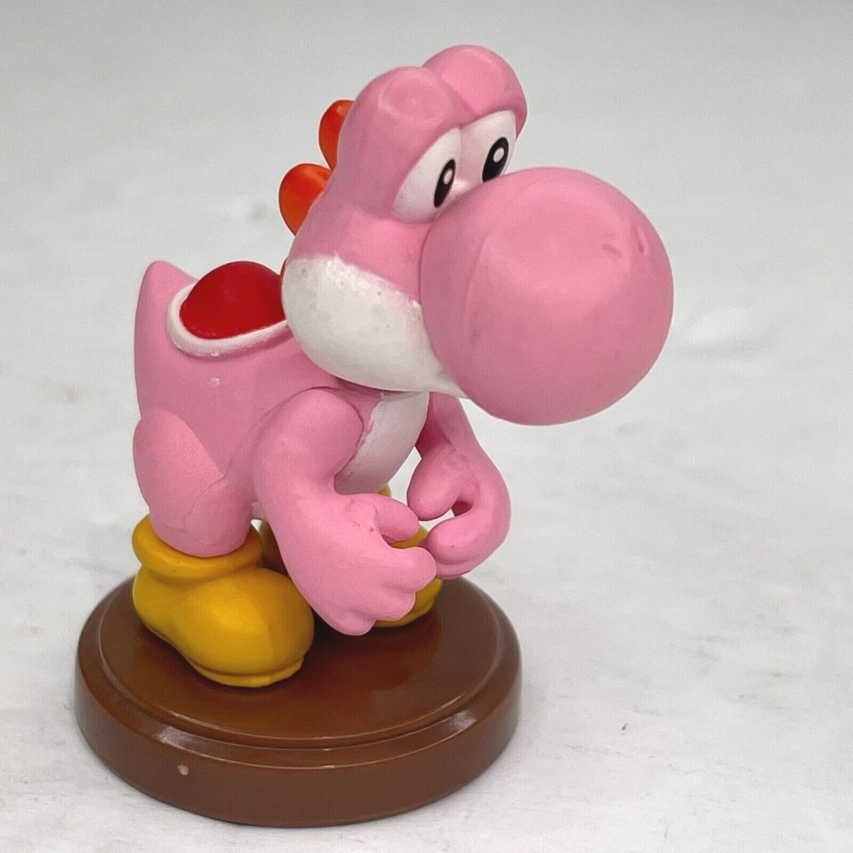 yoshi様 Nintendo 8” Green Yoshi w/Turtle Shell Plush Stuffed Doll