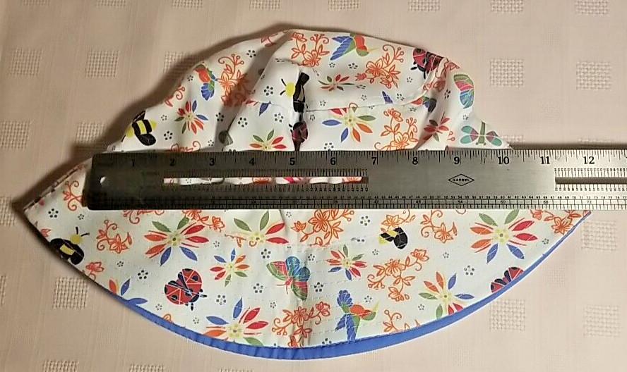 Temp-tations Garden Pattern Hat, Bag, and Small W… - image 10