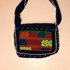 BellyDance ATS Costume HANDBAG Kuchi Tribal 765d5