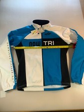 Mt Borah Tri Team Thermal Cycling Jacket Small S 6570-15
