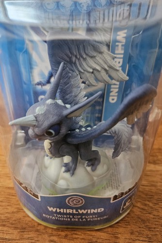 Skylanders Spyro's Adventure: Whirlwind - Sealed NIB - Picture 3 of 4