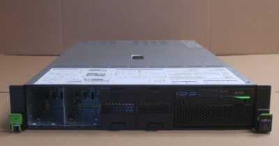 Fujitsu Primergy RX2540 M5 8x 2,5'' 2HE Servergehäuse NUR ohne Mainboard