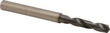 Sumitomo 4.91mm 135° Solid Carbide Screw Machine Drill Bit TiAlCr/TiSi Finish...