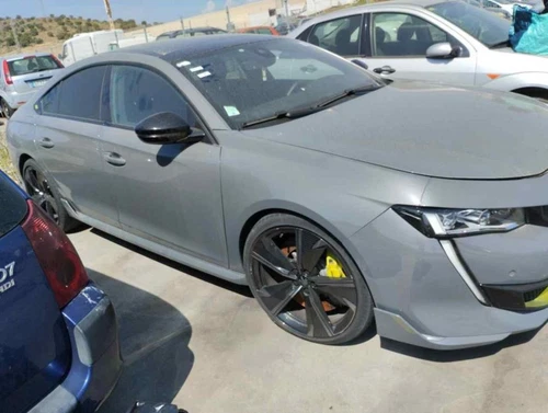 9822194980 Druckschlauch Turbolader für PEUGEOT 508 HYBRID 360 PSE 2020 1501729 - Bild 10 von 10