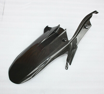 Lèche-roue Carbone Pour Ducati Multistrada 950/1260 (2018–2021) – Finition Vernie