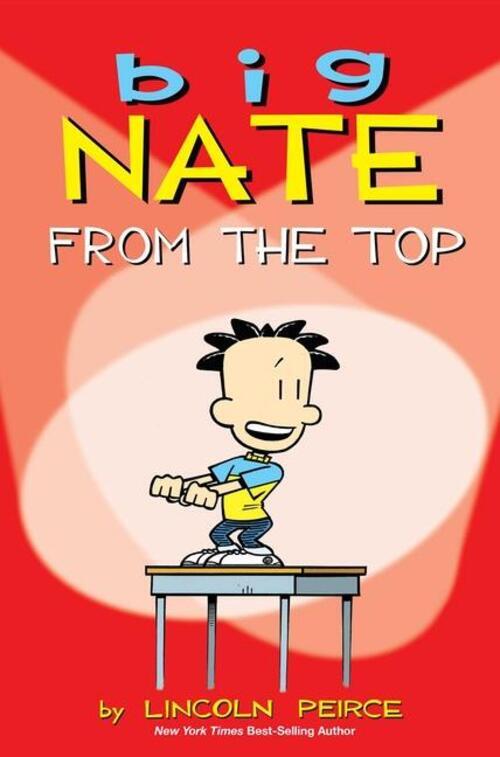 Thumbnail - Big Nate | From The Top | Lincoln Peirce | Englisch | Taschenbuch |