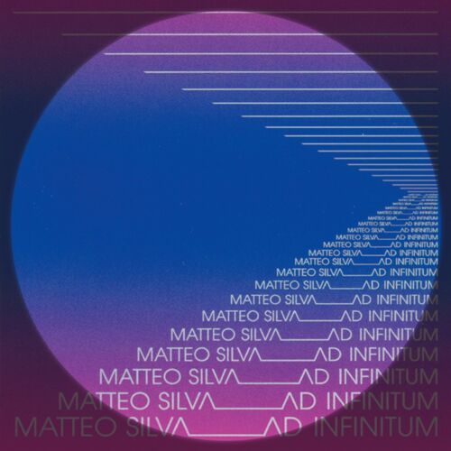 Matteo Silva Ad Infinitum (CD) (UK IMPORT) - Picture 1 of 1