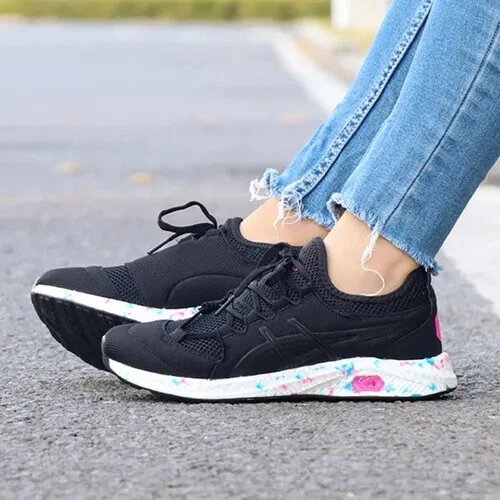 Asics hypergel-sai casual running clearance shoes
