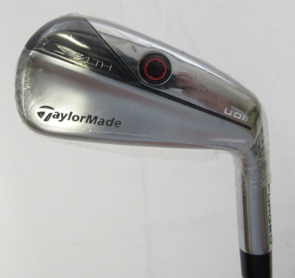 New TaylorMade Stealth UDI Forged 20* 3 Iron Project X LS 6.5 Extra Stiff Flex