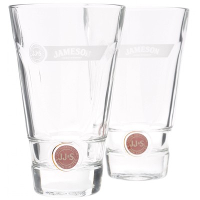 Jameson Longdrink Glas 2er Set