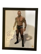 Randy Orton Signed 8X10 Framed Photo w/COA
