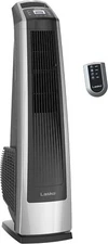 Lasko Oscillating High Velocity Tower Fan,Remote Control,Timer,3 Powerful Speeds