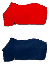 Soft fleece Tough 1 Polar Fleece Horse Liner Cooler Dress Sheet M   L  XL Mini