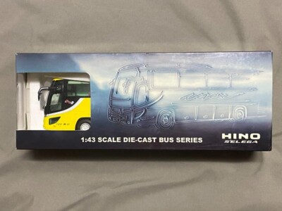 HATO BUS ミニカー 1/43スケール Minicar HATO BUS 2-Unit Set Tokyo Only | Toy Hobby | Suruga