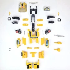 G1 Sunstreaker Transformers 1980-1982 TAKARA Authentic Repair Parts Choose Part