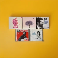 Eels 5 CDs See Photos And Description For Titles And Information