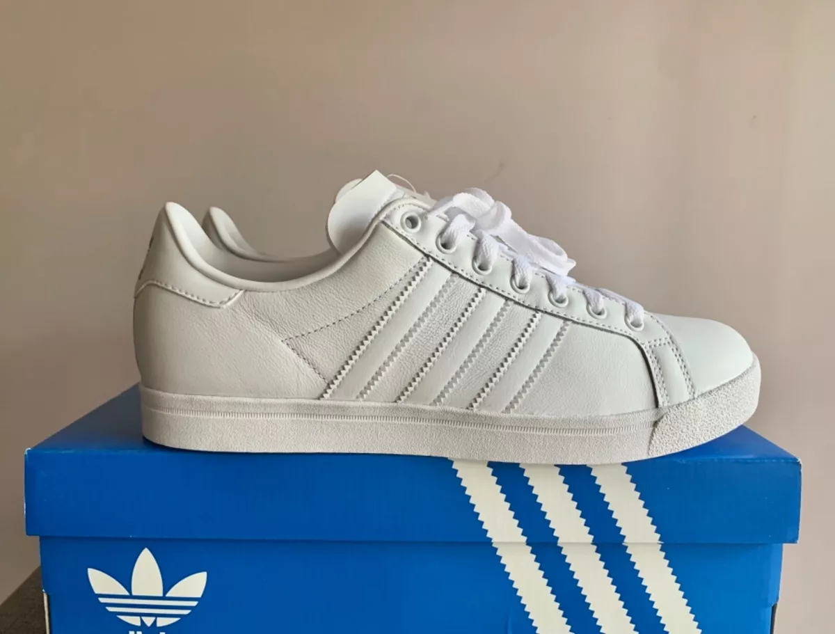 Adidas coast hotsell star sneakers