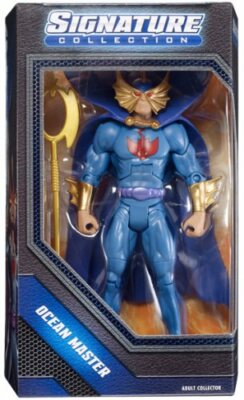DC Universe Classics Signature Collection Ocean Master ORM Aquaman Brother!