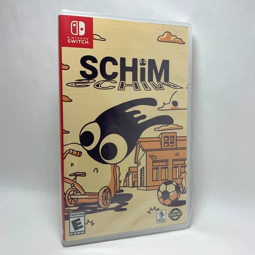 Schim (Nintendo Switch, 2024) New, Sealed