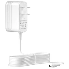 5V 1A White Power Cord for Hatch Baby Rest Sound Machine AC/DC White Adapter ...