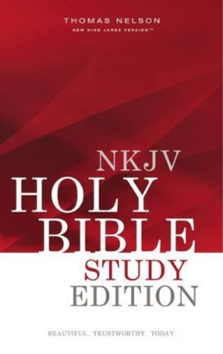 NKJV, Outreach Bible, Study Edition, Paperback (Tascabile)