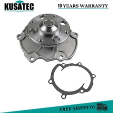 Engine Water Pump for Buick Allure Cadillac ATS Chevy Equinox Malibu Traverse