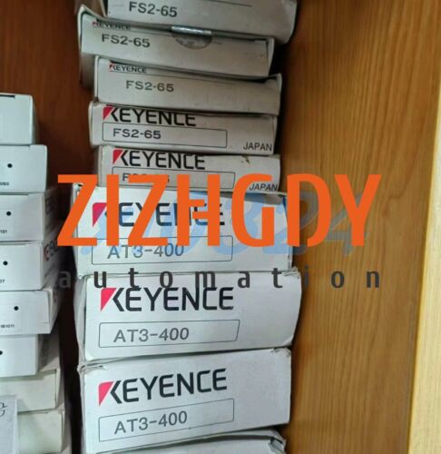 1pcs NEW KEYENCE AT3-400 sensor DHL shipping - Picture 4 of 5