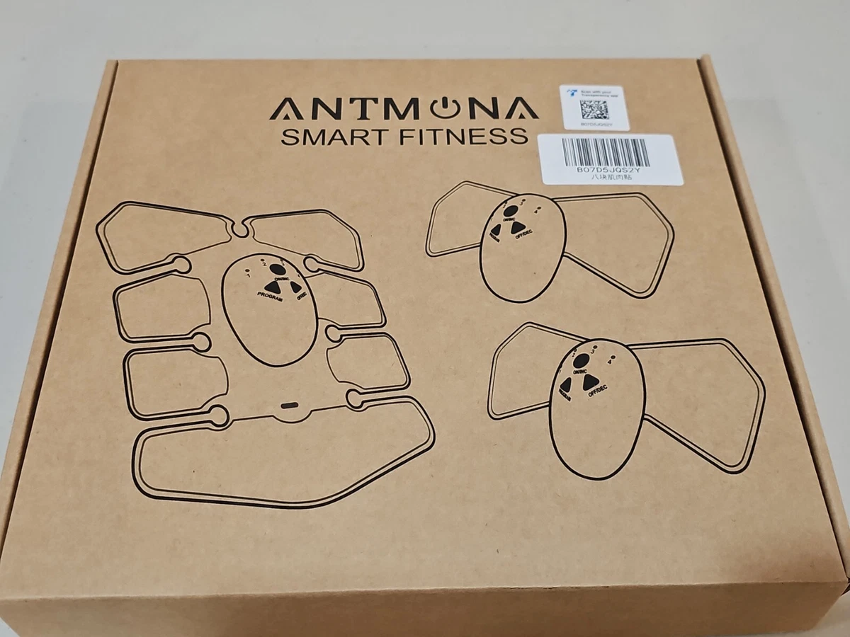 Antmona AB Stimulator Smart Fitness New in box eBay