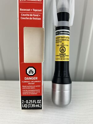 【Ma出品】トップフォースボディ　colorB Genuine Ford Motorcraft Touch Up Paint Bottle Triple Yellow H3