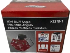 Lincoln Electric K3318-1. Mini Multi Angle Magnetic Fixture.