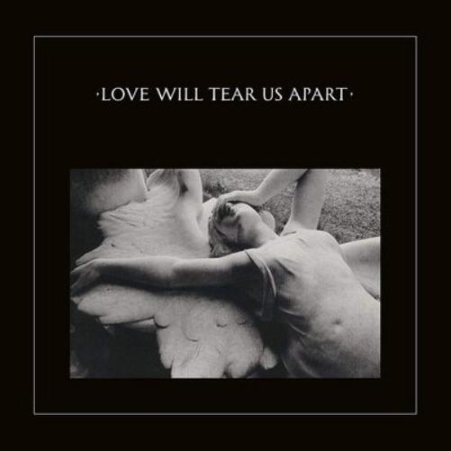 Joy Division Love Will Tear Us Apart (Vinyl LP) Limited  12" Single