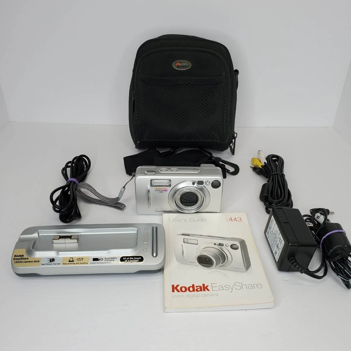 kodak easyshare 7440