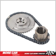 Timing Chain Kit for 97-06 Cadillac GMC Pontiac 4.8 5.3L 5.7L 6.0L Engine OHV V8