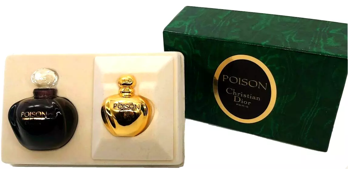 Dior POISON ESPRIT DE PARFUM 15ml