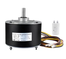 5KCP39EGS070S Condenser Motor 3905 1/4 HP 208/230V Condenser Fan OEM Standard