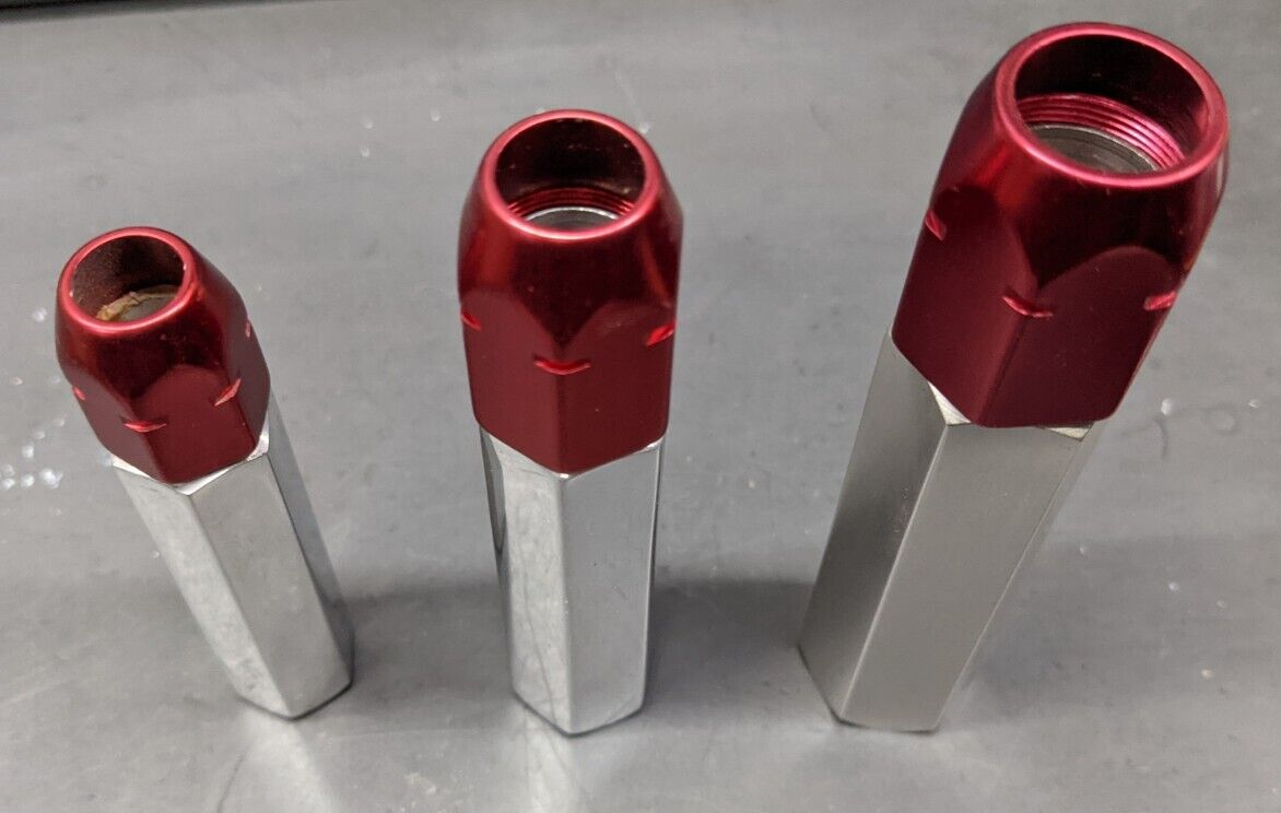 3 TaperLock NO GO Plug Gage Handles 4 5 6 Reversable Handle Gauge NEW