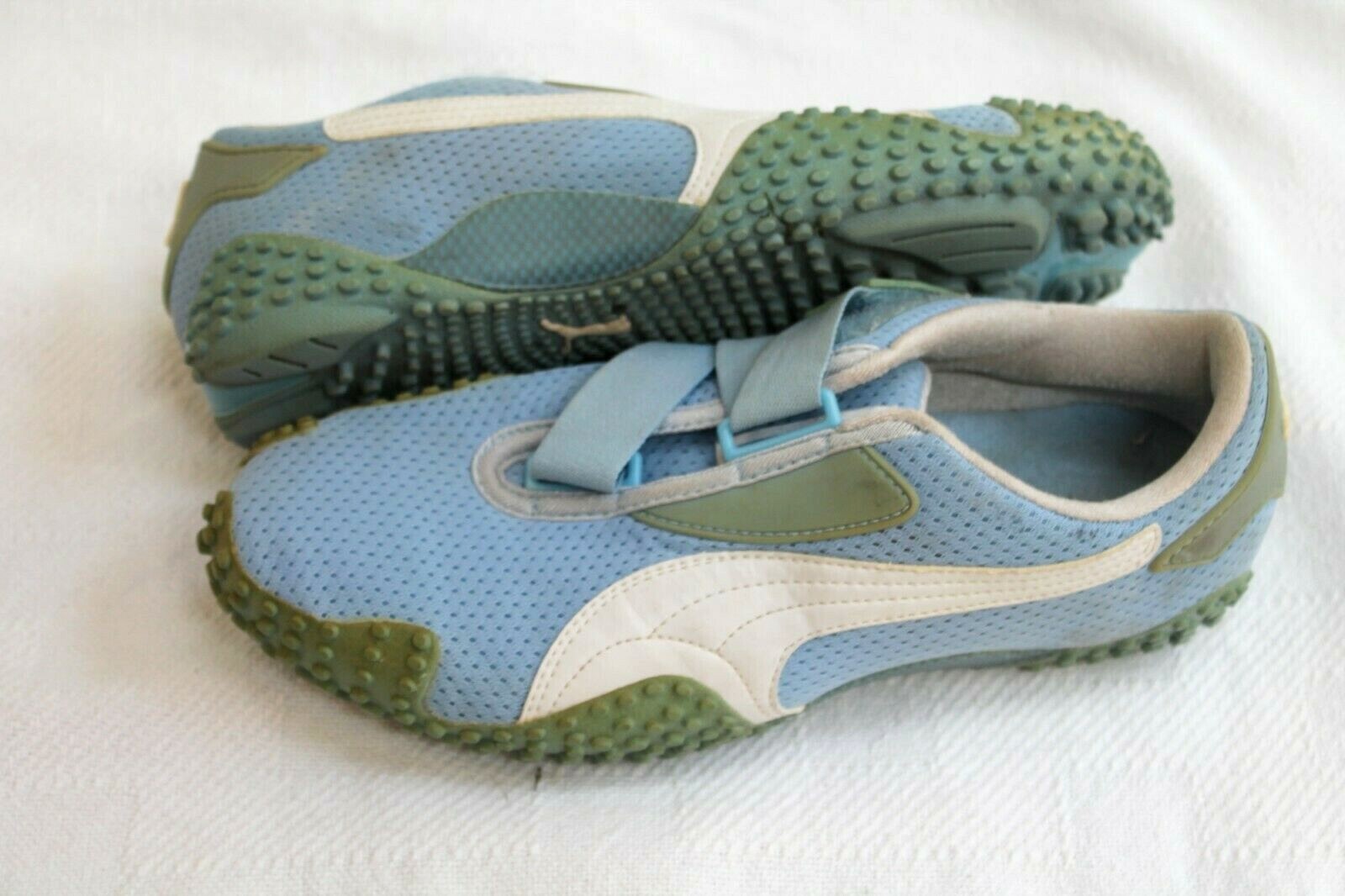 puma mostro blue
