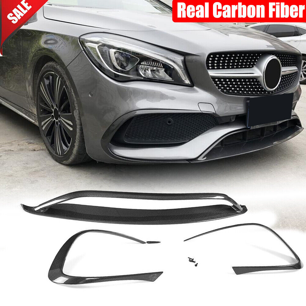 Full Hood & Fender + Mirror Kit | MERCEDES BENZ CLA 250 SPORT 2017 Full Hood & Fender + Mirror Kit | MERCEDES BENZ CLA 250 SPORT 2017