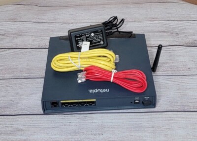 NETOPIA 3347WG ROUTER MODEM 4-PORT 3347NWG-006  