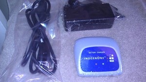 Inogen One G5 Battery Charger BA-503 BA503 with A/C adapter Power cord