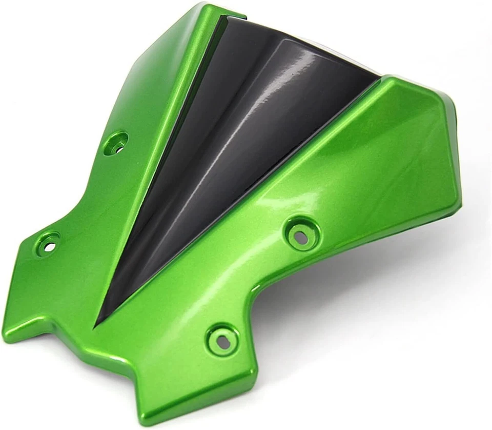 For KAWASAKI Z900 Z650 2020-2023 Motorcycle Windshield Windscreen Wind Deflector - Image 3 of 4