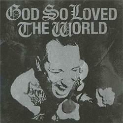 New Music God So Loved The World "Self Titled" CDep - Bild 1 von 1
