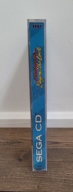 Formula One World Championship: Beyond the Limit (Sega CD, 1994)