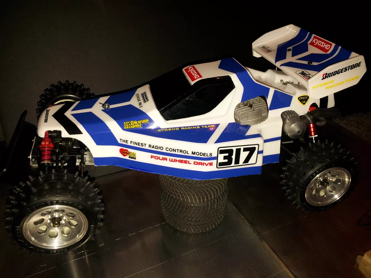 Kyosho ebay cheap