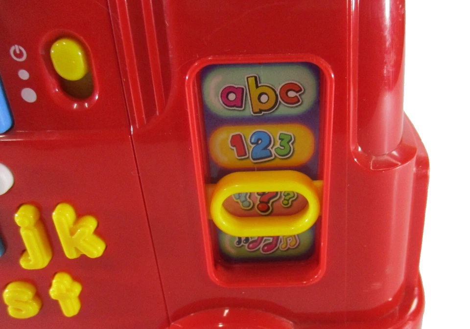 Vtech Playtime Bus ABC 123 ??? Music Item no VT22274F with Phonics Vtech 1500 - Image 2 of 4