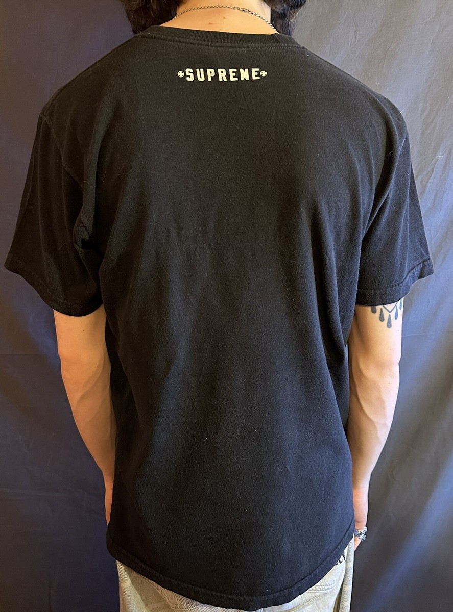 Supreme x Independent T shirt FW15 'F*ck The Rest' | eBay
