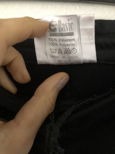 Juventus Kappa Pantalone Tuta - Taglia L - 1996 - Track Pants - Vintage Retro - Foto 6 di 13
