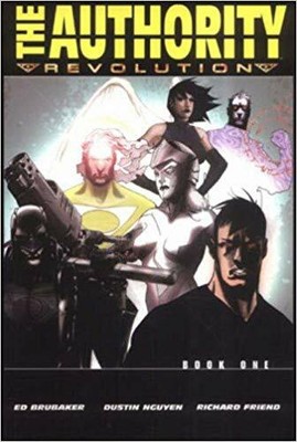 THE AUTHORITY VOLUME 7: REVOLUTION BOOK 1 TP USED - LIKE NEW WILDSTORM