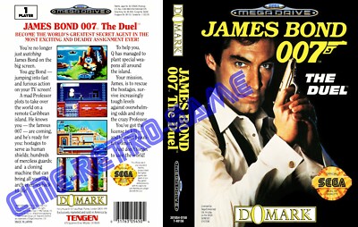 James Pond II - Codename: Robocod | Sega Mega Drive (Gebraucht) in Muttenz für CHF 25 – nur