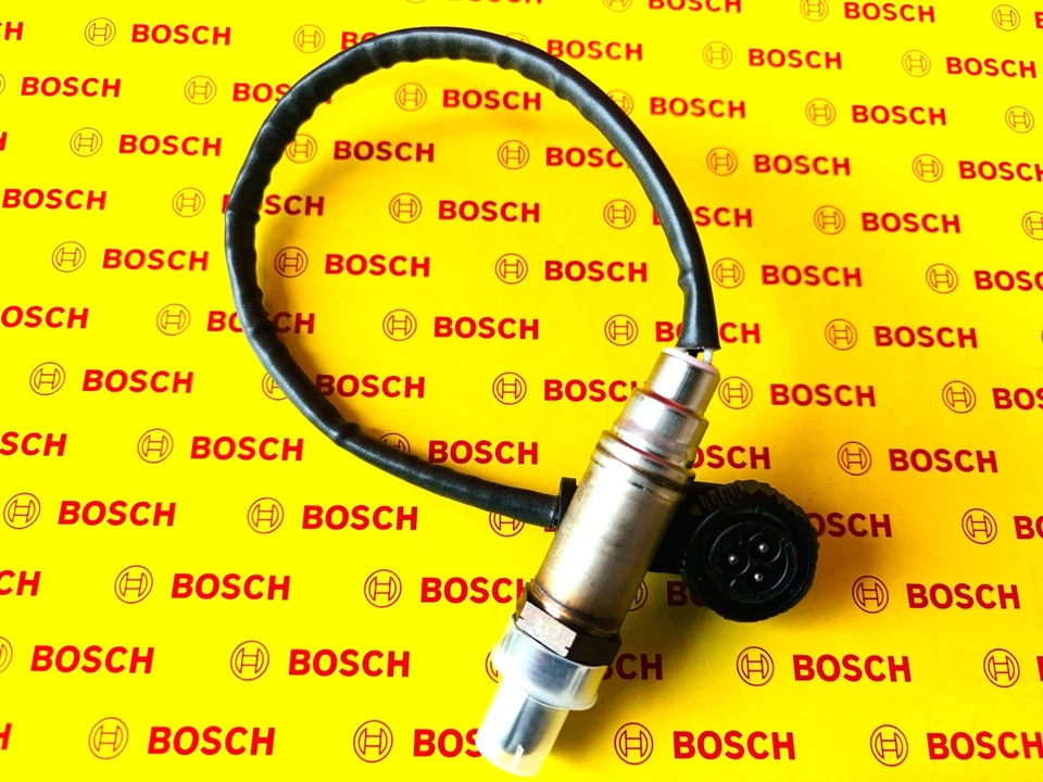 OEM MERCEDES Oxygen Sensor Bosch 13152 for 90-93 Mercedes 300SL 3.0L-L6 NO BOX - Image 3 of 4